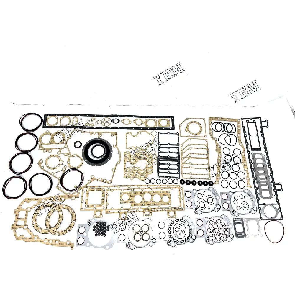 

Brand-New 6D170 Full Gasket Kit For Komatsu engine parts