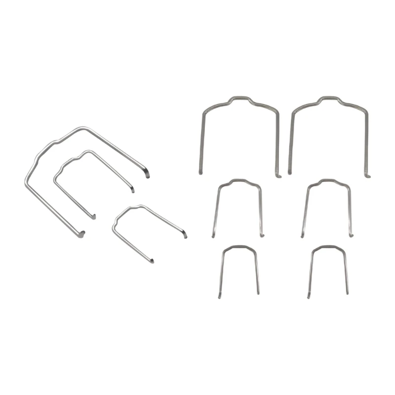 M76E 154 23 Kühlreparatur-Halteklammern für E39 E38 E60 E90 Kühlerschlauch-Verwendung – Detail 1
