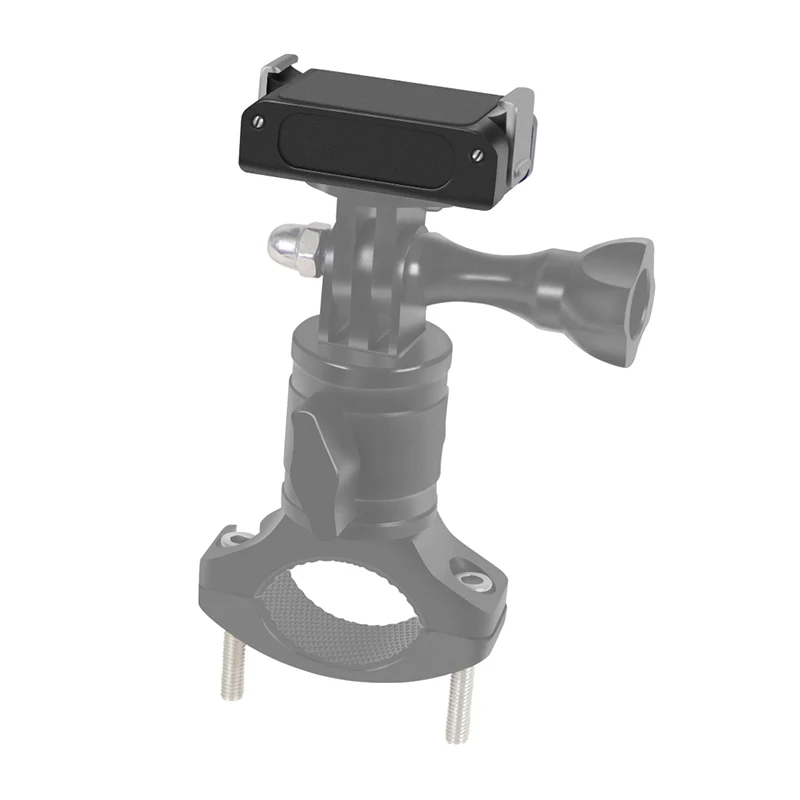 Adaptador de Base magnética con soporte ARRI 1/4 para DJI OSMO360 ACTION 5pro 4 3 2/para soporte de cámara Gopro palo de Selfie fijo BallHead