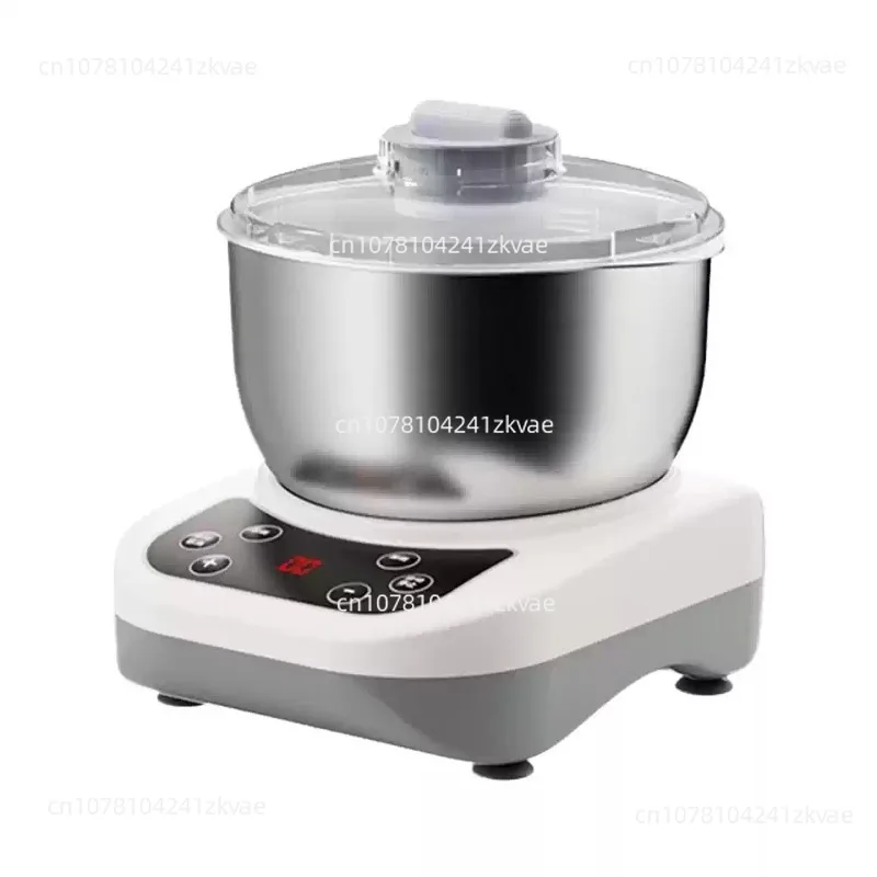 Automatic Dough Machine, Household Kneader, Stainless Steel Multi-function Vertical Mixer, With Fermentation Function