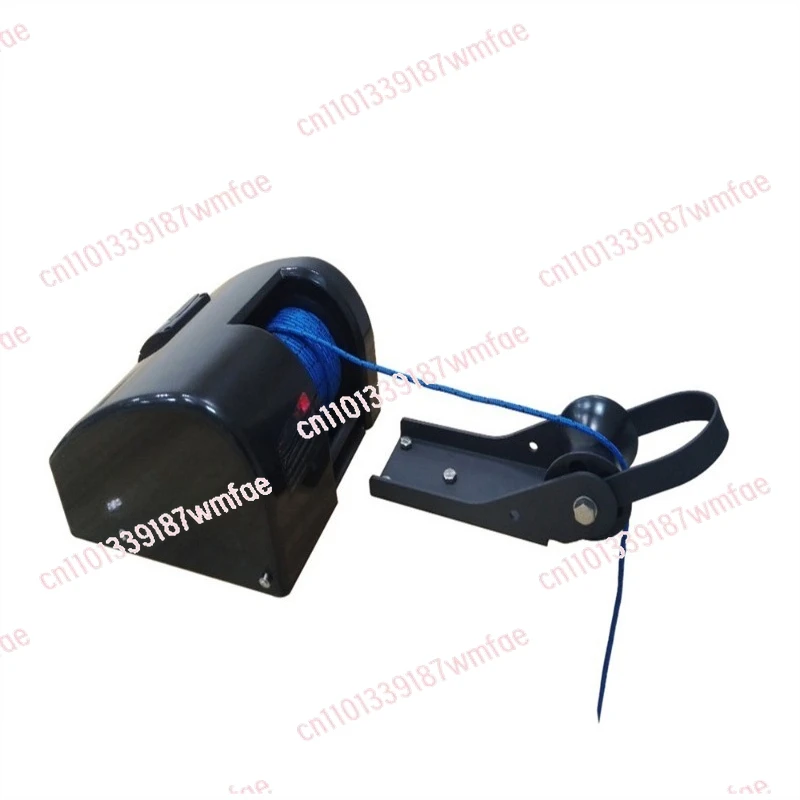 

Электрическая лебедка ветрового стекла 12 В подходит для анкерного веса пресной воды, яхт и аксессуаров для кораблей.