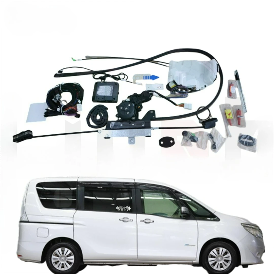 

Hot Selling Sliding Door Kit for Nissan Serena C26 LANDY (SC26) Electric Vehicle