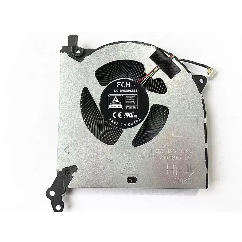 Fan for Original Lenovo Savior R7000 Y7000 Y7000P 2020 Single GPU Cooling Fan 12V
