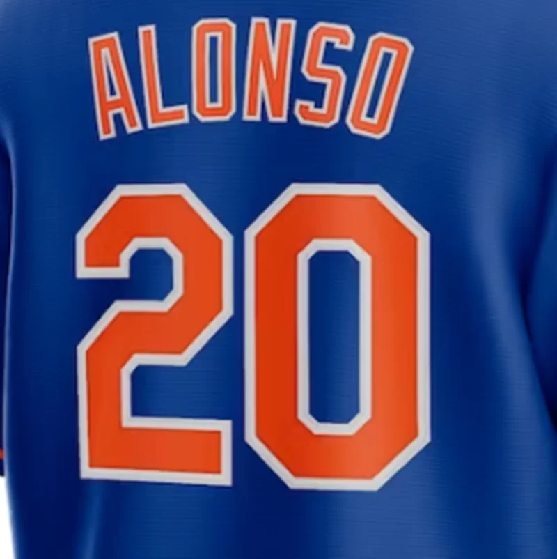 Znane marki koszulki baseballowe New York z haftowaną koszulką męską, damską, młodzieżową na zamówienie # 12-LINDOR # 18. STRAWBERRY # 48 DIA deGROM