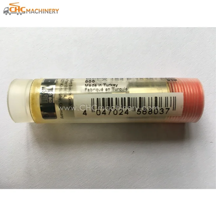 DLLA154P1538 Injector Nozzle Bosch 0433171948 For Mercedes Benz dies el Engine Spare Parts