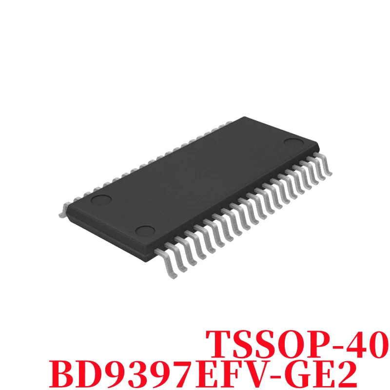 【1pcs】100% New BD9397EFV-GE2 BD9397EFV TSSOP-40 Chip