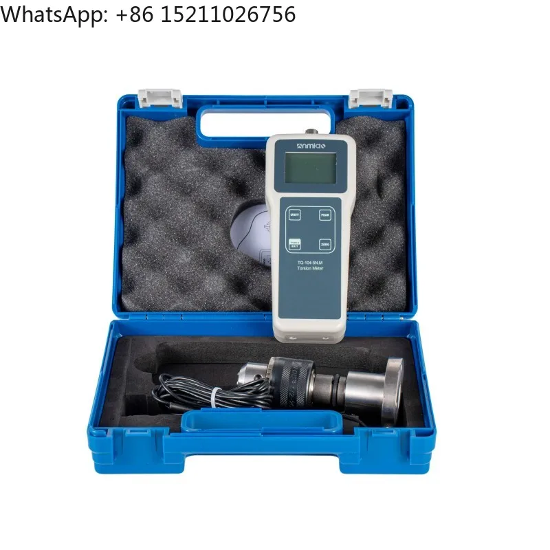 Hand-held Torsion Meter TG-104_1Nm 5Nm 20Nm Digital Display Hand-held Torque Meter