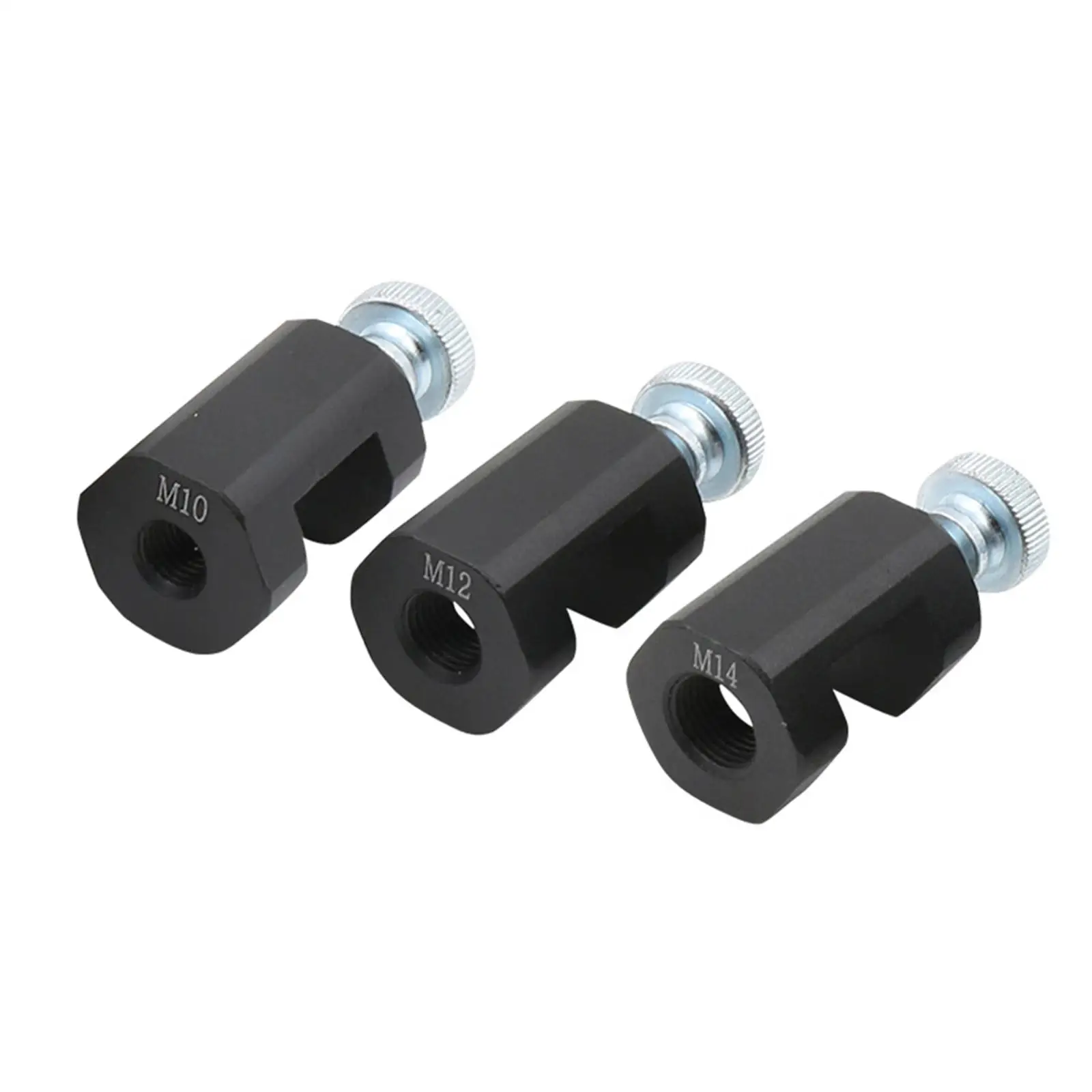 

Инструмент для зазоров свечей зажигания с резьбой из алюминиевого сплава, устойчивый к ржавчине, прямой