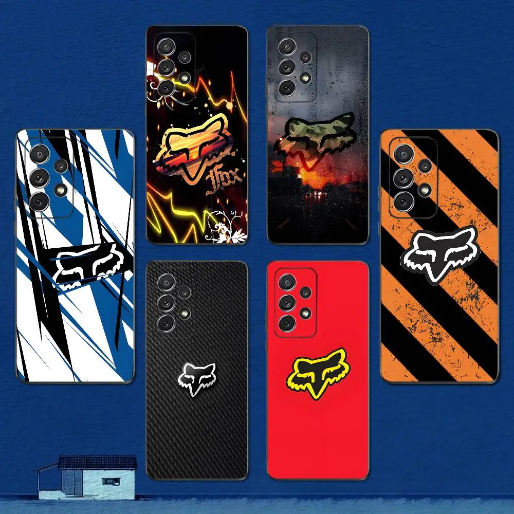 

Art R-Racing F-Fox-ES Cool Phone Case For Samsung S22,S21,S20,S10,S9,S25,S24,S23,Ultra,FE,Plus,Lite,Soft Silicone Black Cover