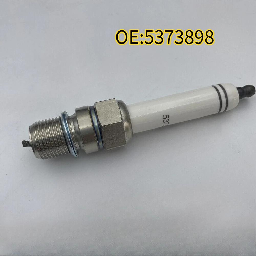 

High quality New For 5373898 Industry Engine Spark Plug for Cummins K38 Engine QSV81 QSV9