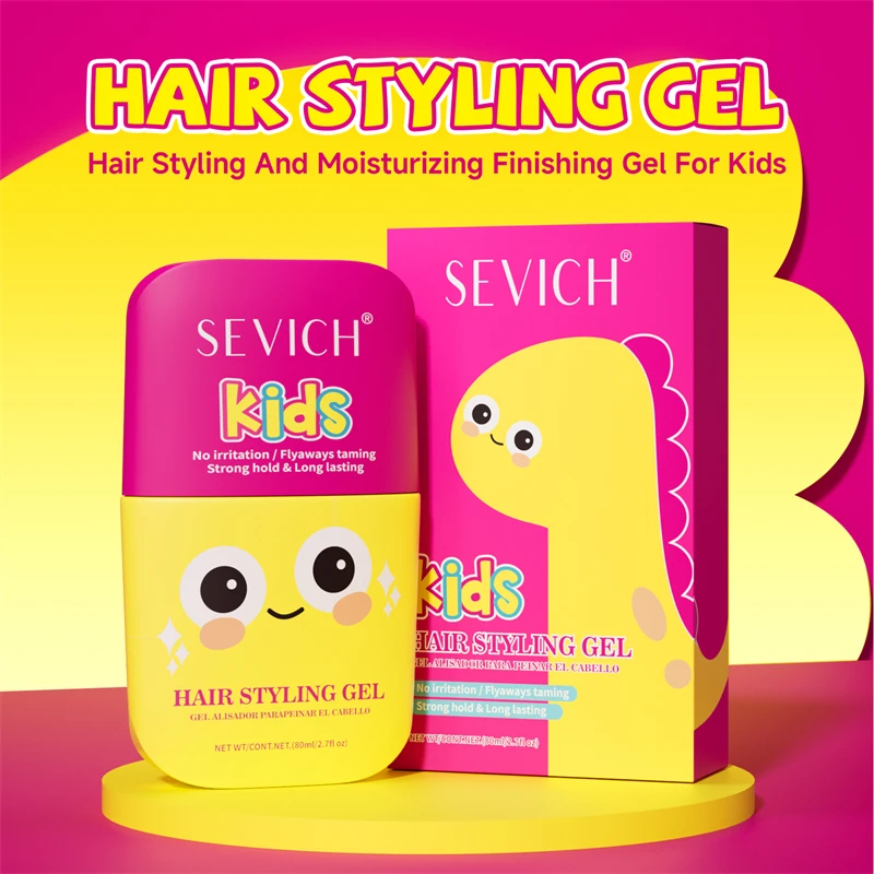 

Hair Wax Stick Kid Broken Hair Artifact Edge Control Hair Gel Non-Greasy Hair Style Gel Children Hair Styling Cream Wax Stick