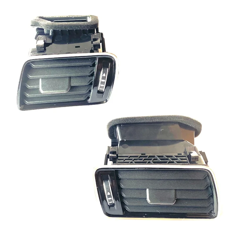 

A21F-Car Left And Right Air Condition Vents Replacement Parts Accessories For VW Passat B6 B7 CC R36 3AD819701A 3AD819702A