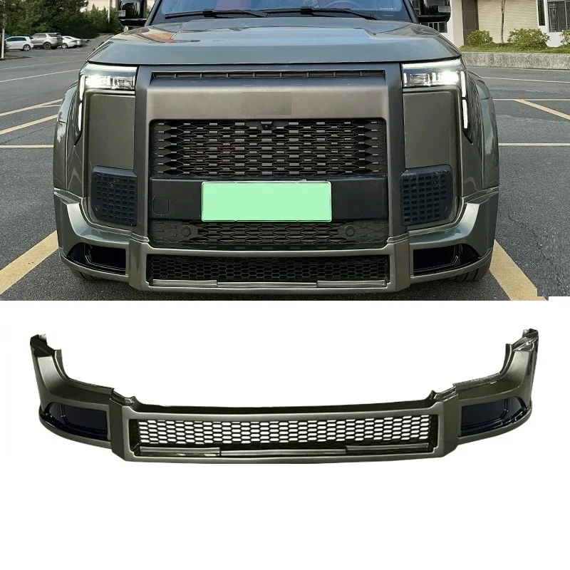 Wide Body Kit for Rox 01 2025 - Side Skirt, Wide Wheel Arch, Bumper Lips, Horn Mouth, Bolt-On, Exterior Upgrade, Brand New.