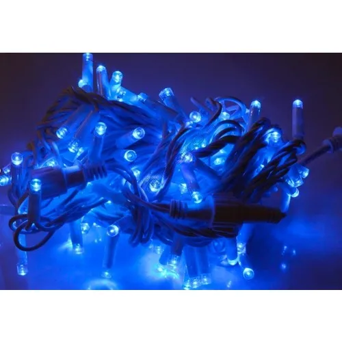 Lıgtex LED Christmas Ornament Decorative LED Rope 10MT Additional Bracket With Plug