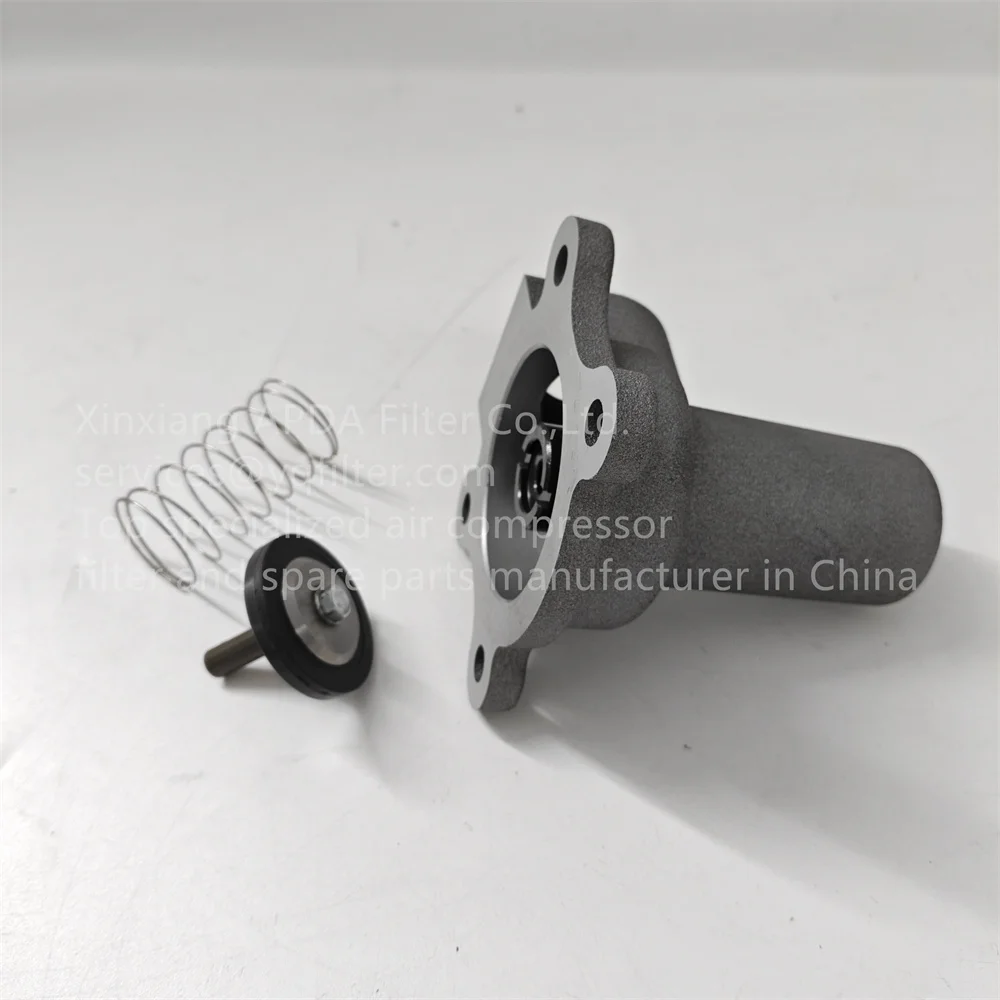 مادة معدنية عالية الجودة طقم صمامات الضغط الأدنى 1622273700 لضاغط الهواء اللولبي