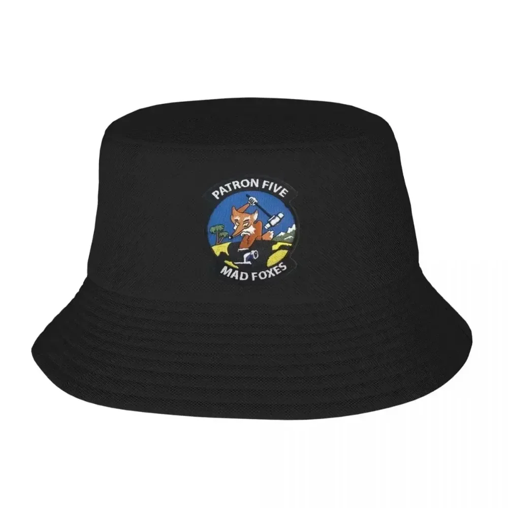 2026 VP-5 Patrol Squadron Store Bucket Hats Panama For Man Woman Bob Hats Hip Hop Fisherman Hats Summer Beach Fishing Unisex Cap