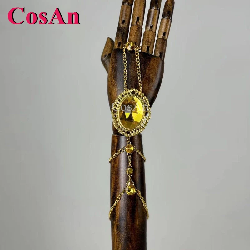 

CosAn Game Nu: Carnival Quincy Cosplay Costumes Chasing A Distant Promise Fashion Uniforms Halloween Party Role Play Clothing