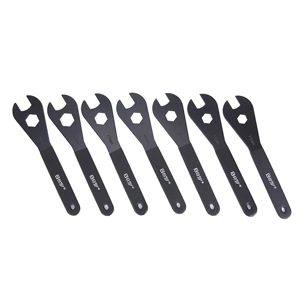 Mountain Bike Wrenches Bicycle Hub Thin Wrench Dead Bike Repair Tool 13/14/15/16/17/18/19mm bicycle spanner