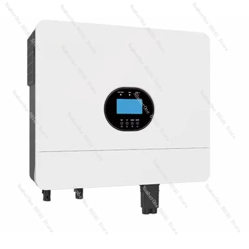 Off Grid Solar Energy Storage Hybrid Inverter All In One 5-108KW PV Charge Controller For Home Solar Battery Power System