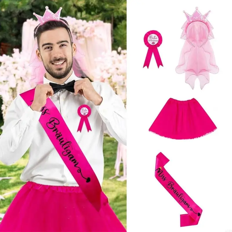 Accessoires Costume d'enterrement garçon 270D pour hommes, tenues fête d'enterrement garçon pour fête