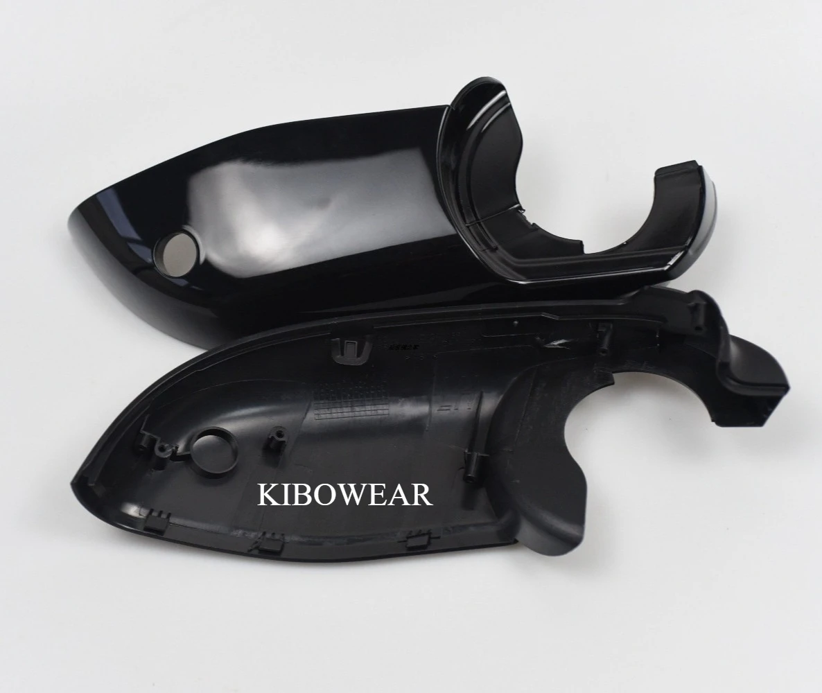 BMW X3 F25 X5 F15 X4 X6 F26 F16 2014-2018 Side Mirror Bottom Holder Glass Cover trim Frame - Image 5