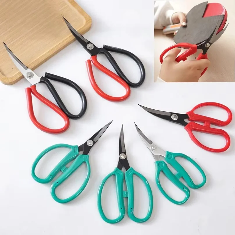 scissors Table Tennis Upturned scissors Rubber  Rubber Elbow Ping-Pong Bat Rubber Cutting Knife Sharp Professional Cutter