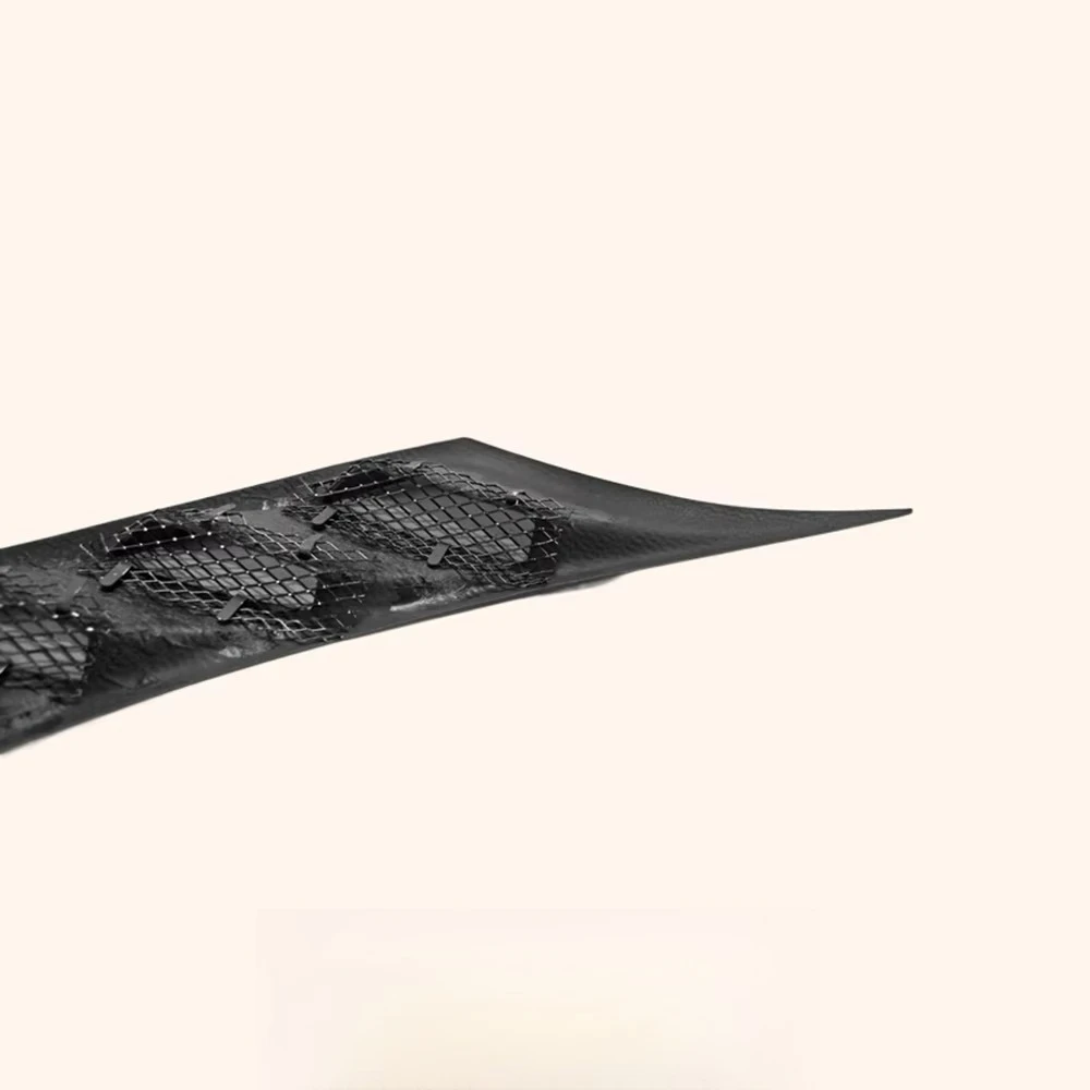 For  FC FK7 FK8 16-18 EPA Style Carbon Fiber Front Fender Air Vents