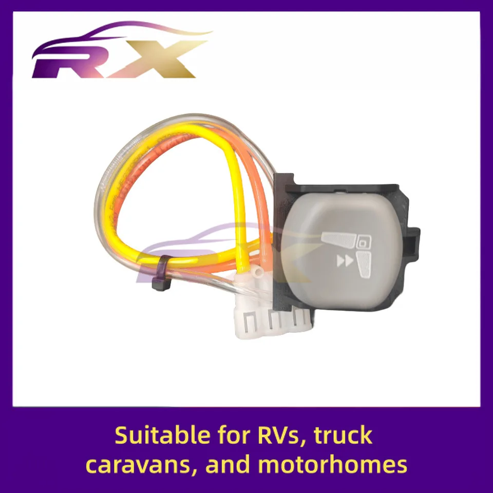 Suitable For RV Caravan Motorhome Seat Valve, Seat One Push Quick Release ISRI NTS Downhill Valve 929527-46/00E