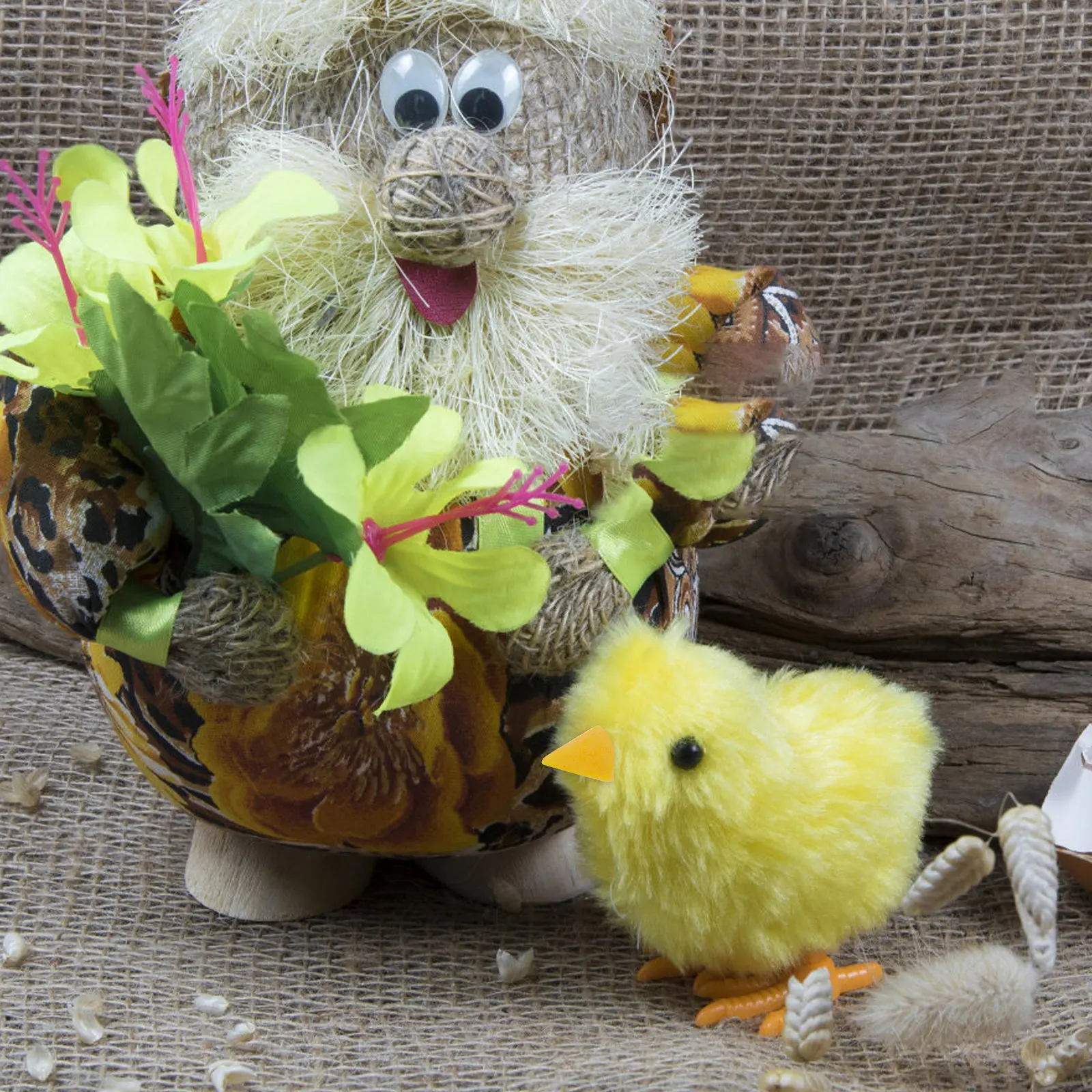 

100 шт. миниатюрных пластиковых клювов для куриц и уток, аксессуары для рукоделия, для проектов по созданию птиц и животных, для вязания крючком, безопасные клювы