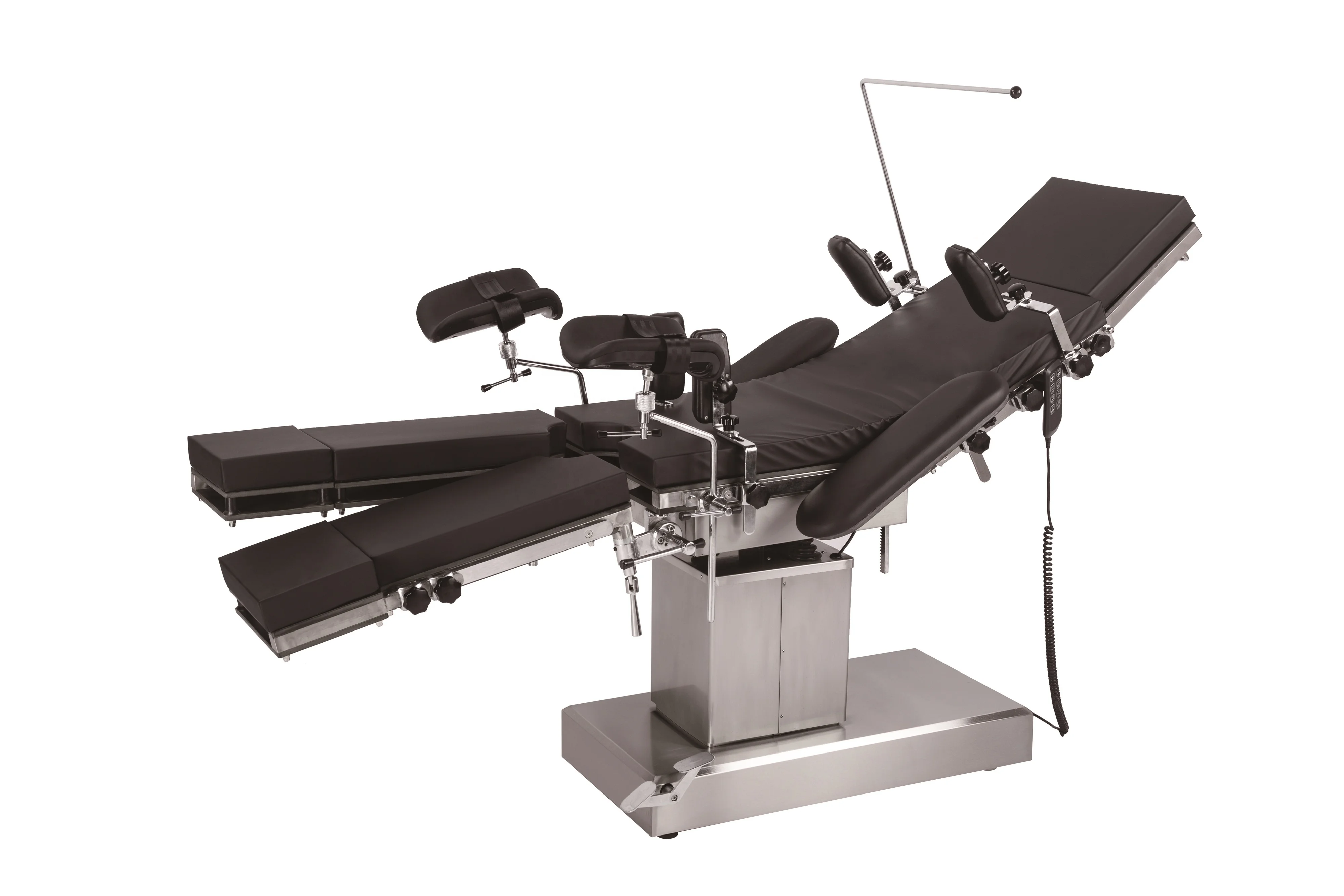 Medical Clinic Multi-angle Adjustment Gynecological Examination Hydraulic Surgical Delivery Bed OT Electric Operating Table