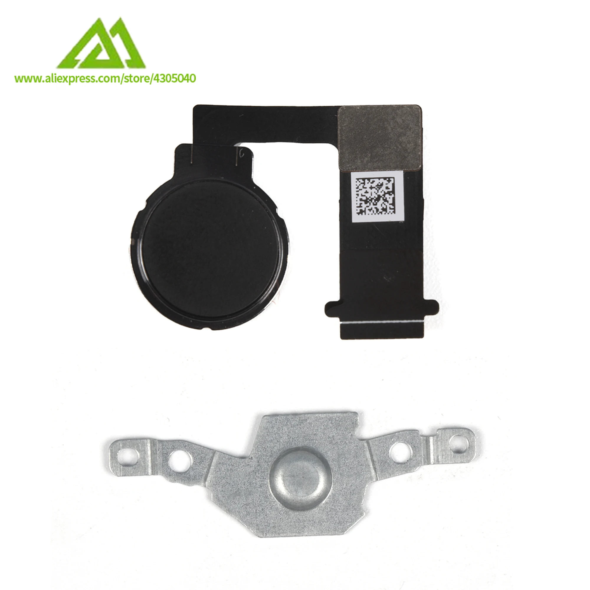 New Home Button for HONOR HUNTER V700 FingerPrint Touch ID Sensor Flex Cable Ribbon Power Cable/Gasket one set