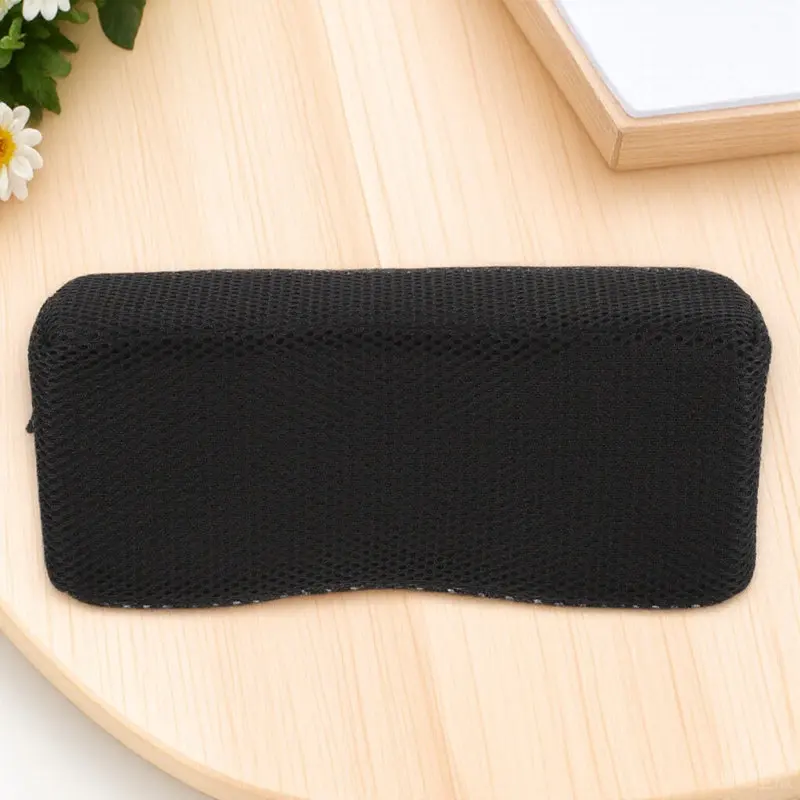 

Comfortable Wheelchair Headrest Neck Support Reusable Headrest Attachment Breathable Ergonomic Chair Accessory for Office
