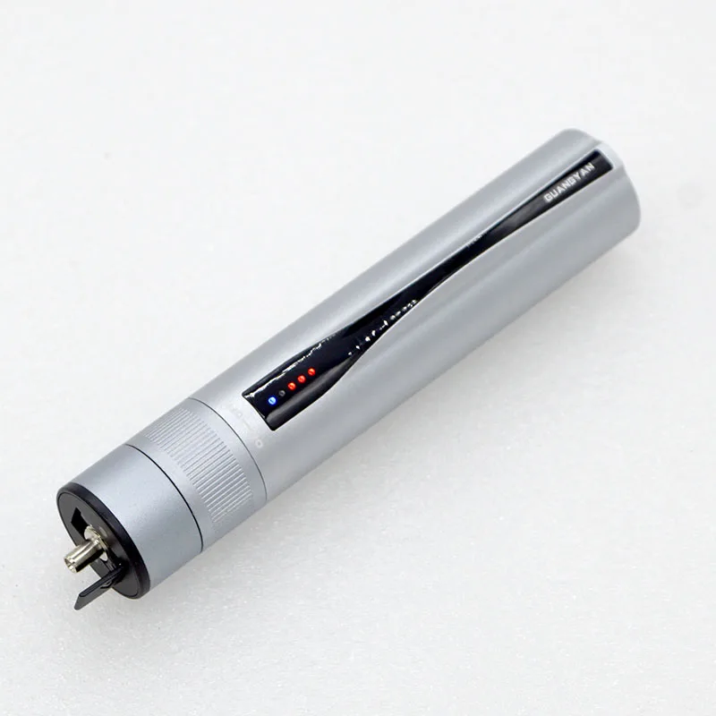 

New Optical Fiber Detector Red Light Pen 5/15/20/30km Red light Source Rechargeable Aluminum Alloy Material Wholesale