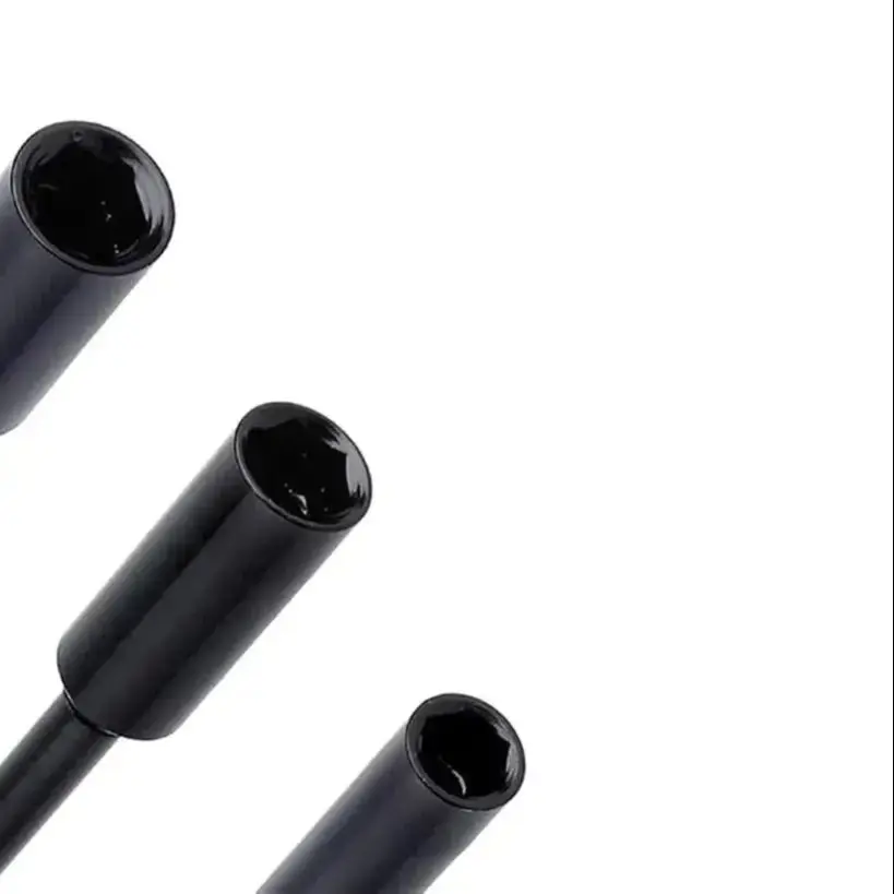 Knut Racing Metal Hex NUT Key Socket Screwdriver Screw Driver Wrench 4.0/5.5/7.0/8mm RC Tools Quadcopter Boat Car Hex Box Tool