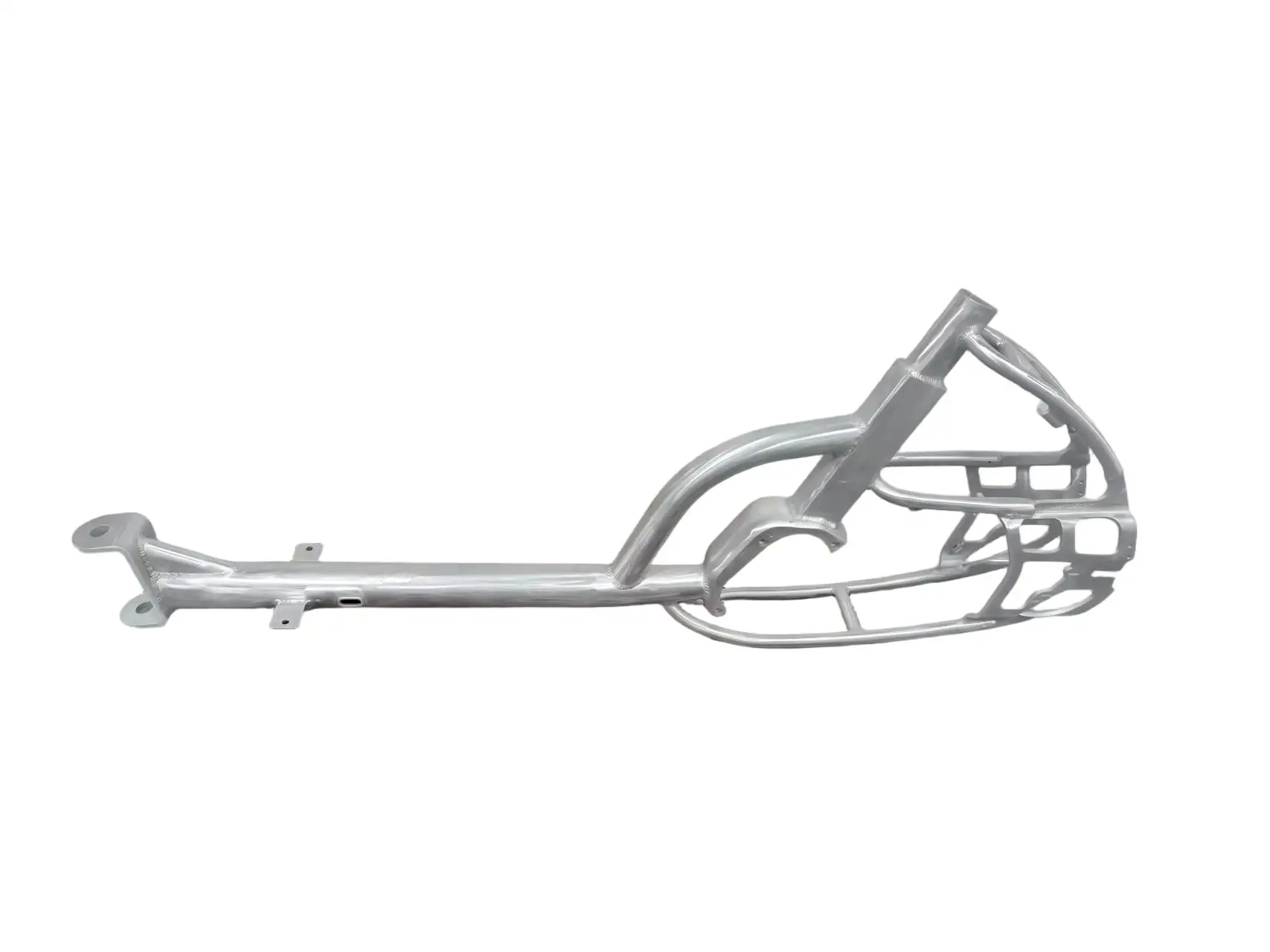 

JINXUAN JX-41 26" Silver Gloss 5kg Light High Performance 6061 Aluminum MTB Frame