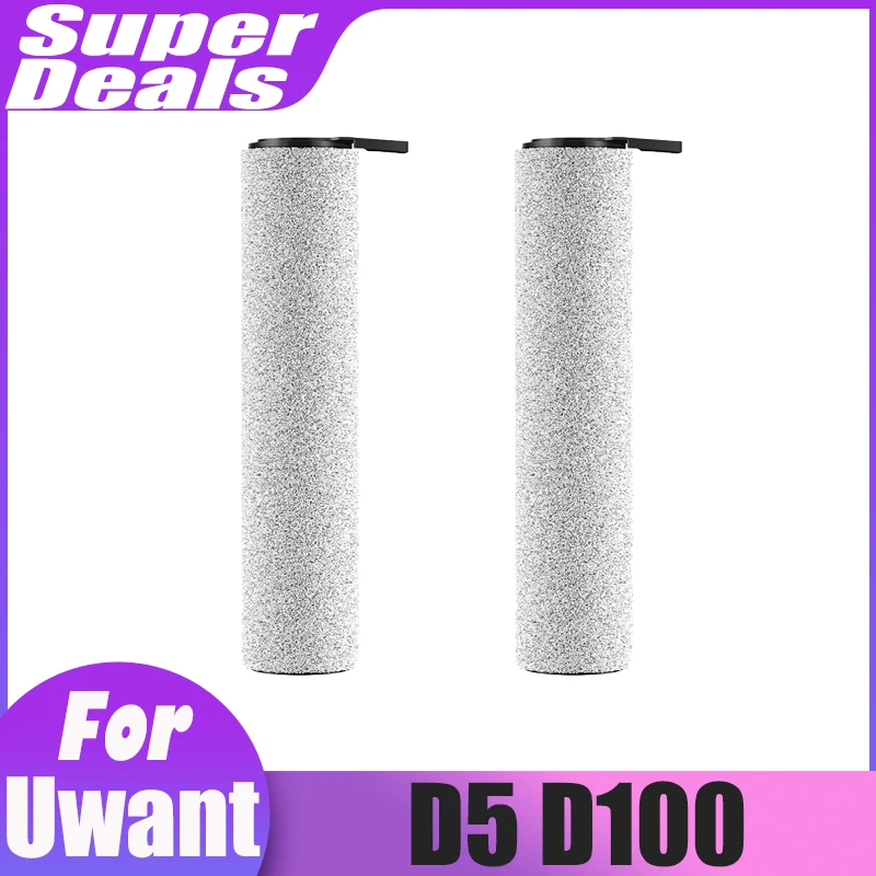 

Roller Brush For Uwant D100 D5 Wet Dry Vacuum Cleaner Accessories Replacement Spare Parts Kit