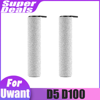 Roller Brush For Uwant D100 D5 Wet Dry Vacuum Cleaner Accessories Replacement Spare Parts Kit