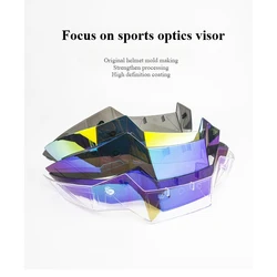 Airflite Motorcycle Helmets Lids for Icon Airflite Rear Spoiler