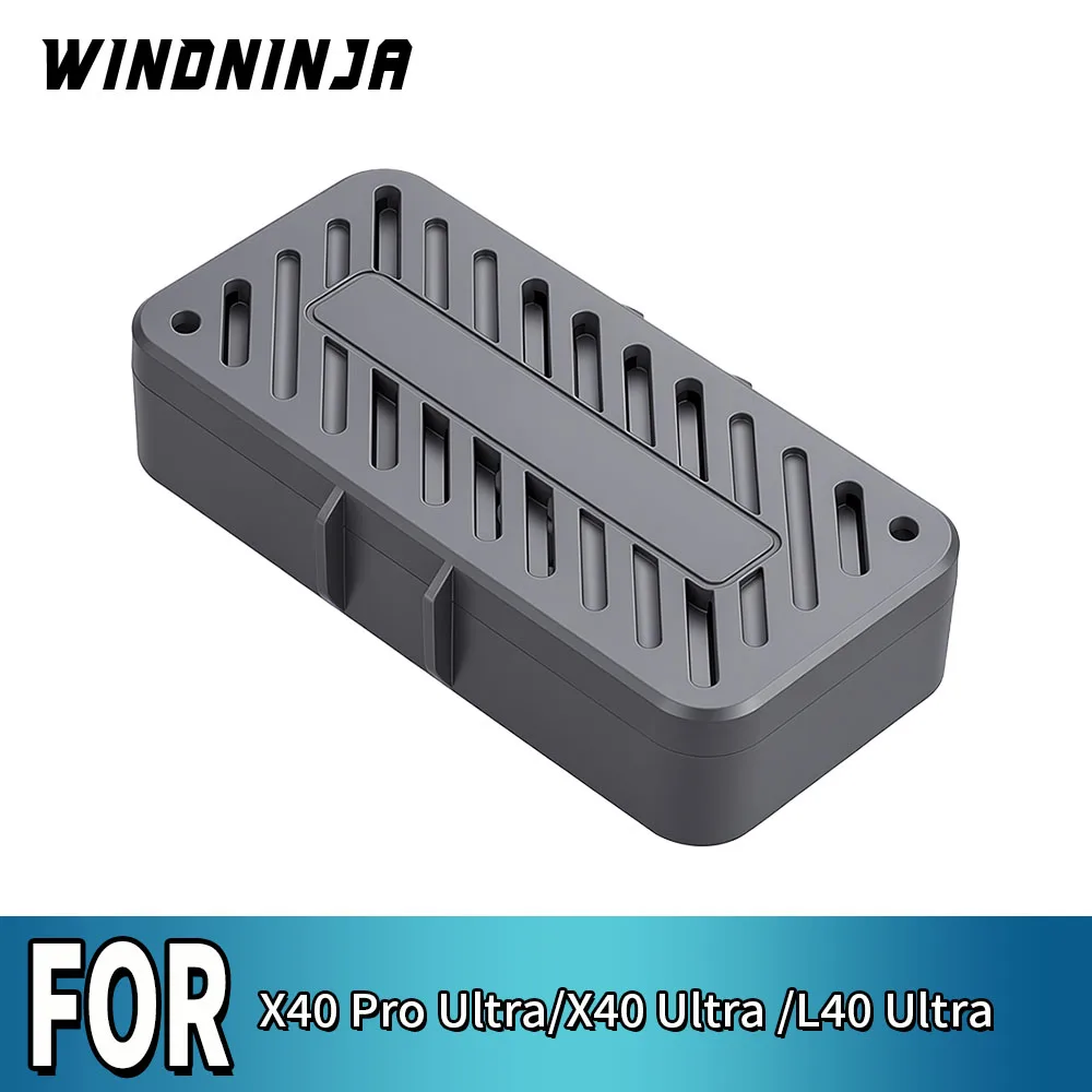 Für Dreame X40 Pro/X40 Pro Ultra/X50 Pro/X50 Ultra/L40s Pro Ultra Abwassertank-Desodorierungspartikel Staubsauger-Ersatzteil