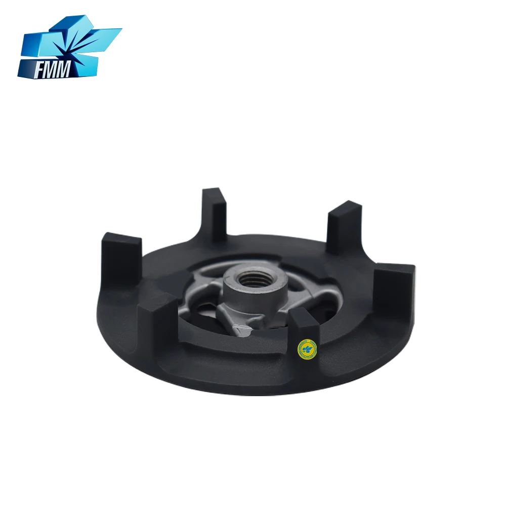 Embrayage AC de voiture 12V 355222 6PK pour embrayage de compresseur AC AUDl 2.0 105MM 6SEU14C