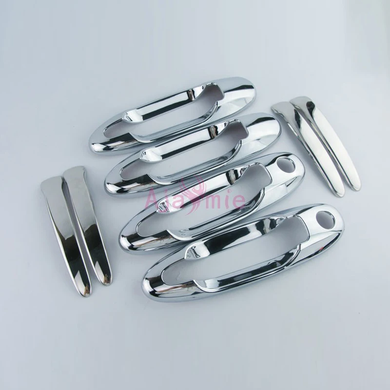 

Exterior Door Handle Cover Bowl Trim For Lexus LX470 Toyota Land Cruiser 100 LC100 J100 1998-2007 Chrome Car Styling Accessories