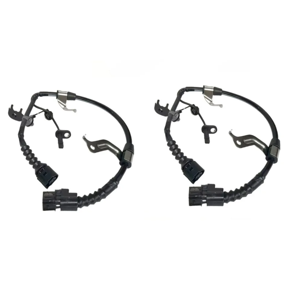 

2pcs ABS Wheel Speed Sensor Rear Left & Rear Right For Honda Civic 2016 2017 - 2021 47510-TBA-T01 47560-TBA-T01