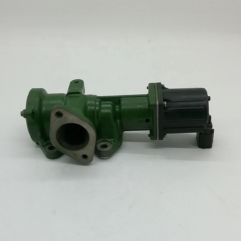 6L QSL ISL Engine Exhaust Gas Recirculation Valve EGR Valve 5473296