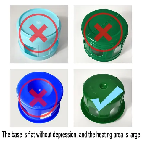 पोल्ट्री पीने का हीटिंग वॉटर हीटर कृषि उपकरण पीटीसी हीटर 220v फार्म ड्रिंकर पक्षी मुर्गियों बत्तख कटोरे ड्रिंकर के लिए 10 best sales चिकन पीने वाला - №5