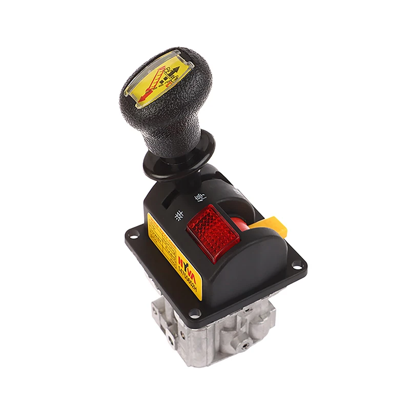 NEW Four-hole Lift Valve Dump Truck Tipper Hydraulic System Lift Switch Proportional Control Valve Lifting With Card Slot