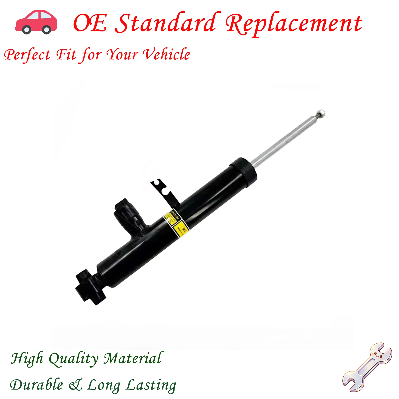 

Suitable for BMW Z4 G29 2019-2024 front and rear left and right shock absorber bushings, with VDC 37106895065,37106895066