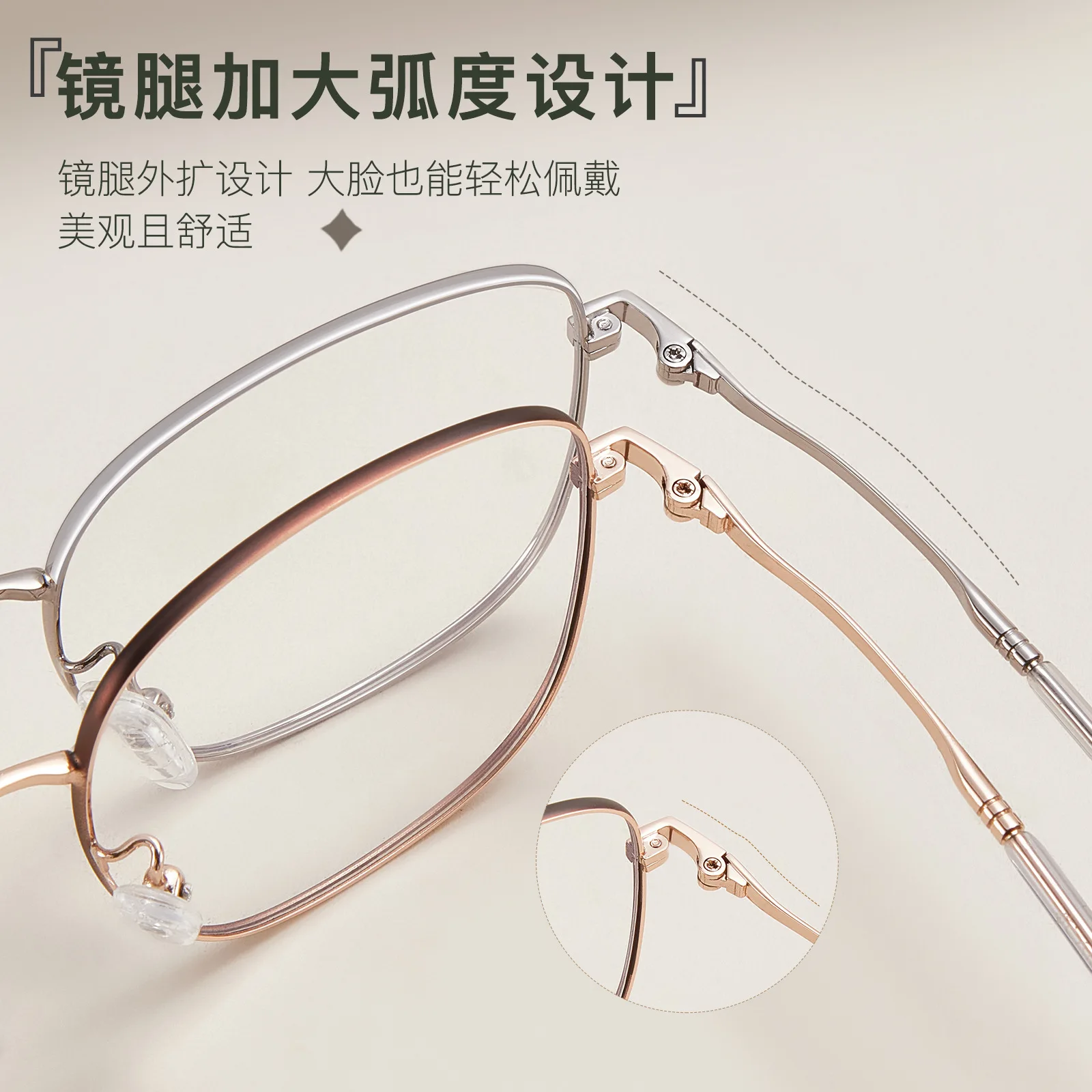 نظارات القراءة الرجالية النظارات التقدمية النظارات الشمسية اللونية الرجال قصر النظر الشيخوخي نظارات وصفة طبية مخصصة