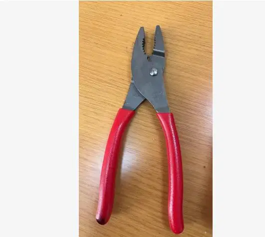 Fish pliers 8 inches 21 cm Second-hand, imported from the United States, 8 inches 21 cm