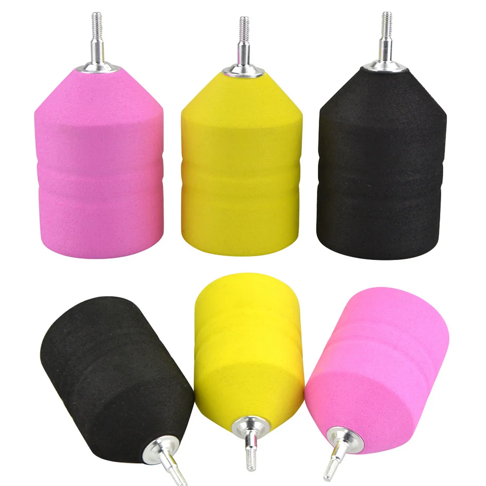 

6/12pcs Sponge Safety Arrowheads Archery Arrow Heads EVA Foam Tips Arrowheads Broadheads Children CS Game Shooting Hunting Acc