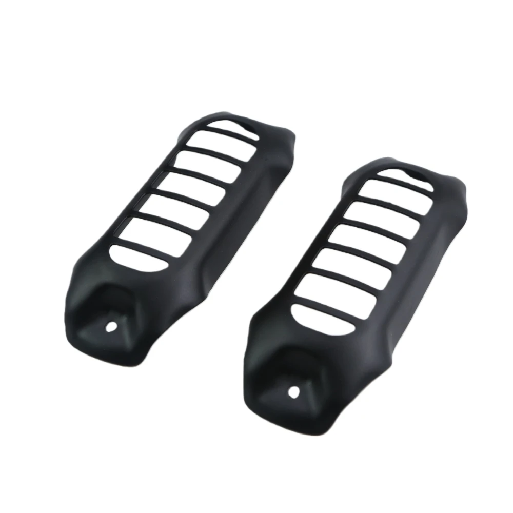 New R1300GS ADV 2024 2025 LED Auxiliary Protection Light Motorcycle Accessories PC Lamp Guards For R 1300 GS Adventure